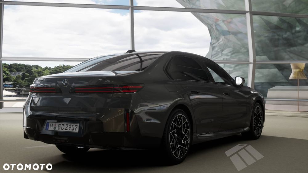 BMW Seria 7 2026
