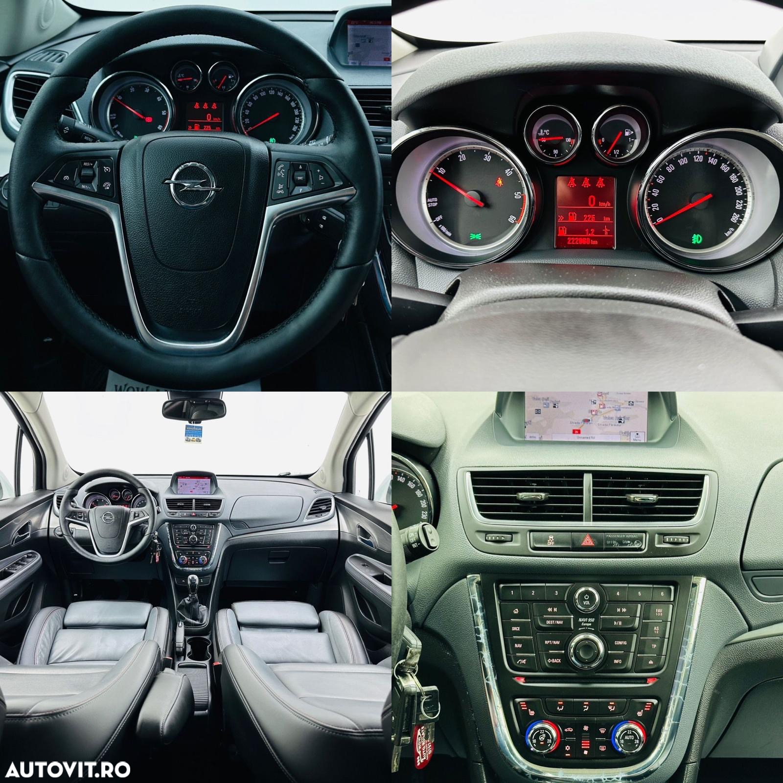 Opel Mokka - 8