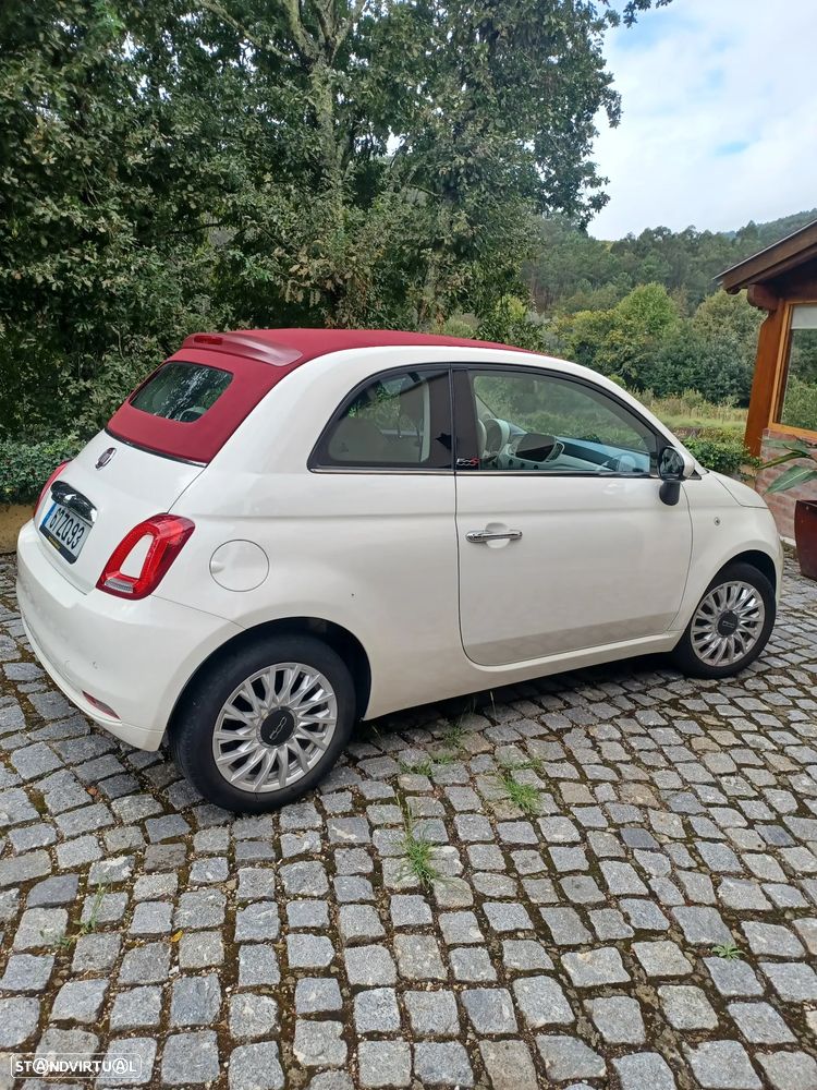 Fiat 500C - 4