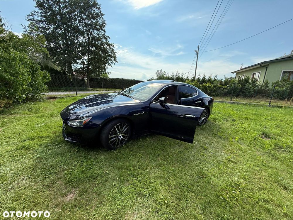 Maserati Ghibli S Q4 Essence - 17