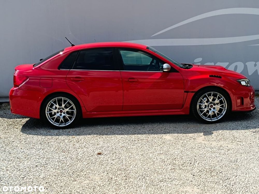 Subaru WRX - 13