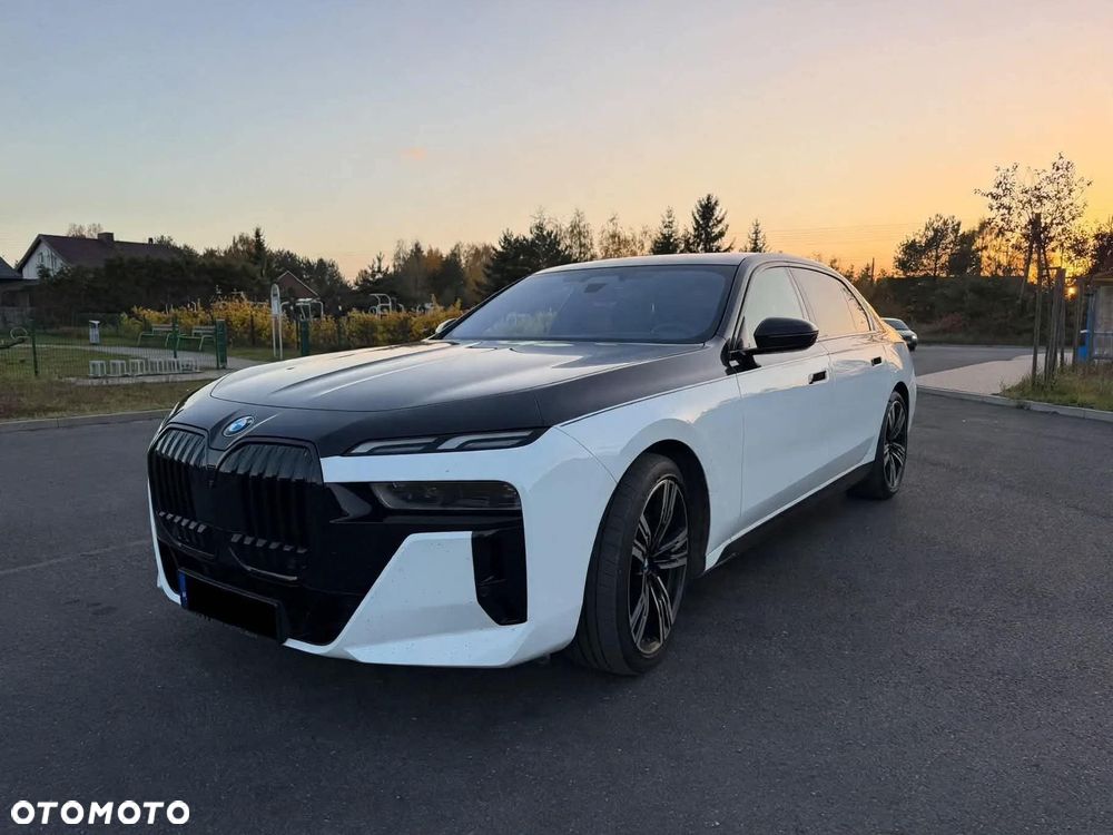 BMW Seria 7 - 4