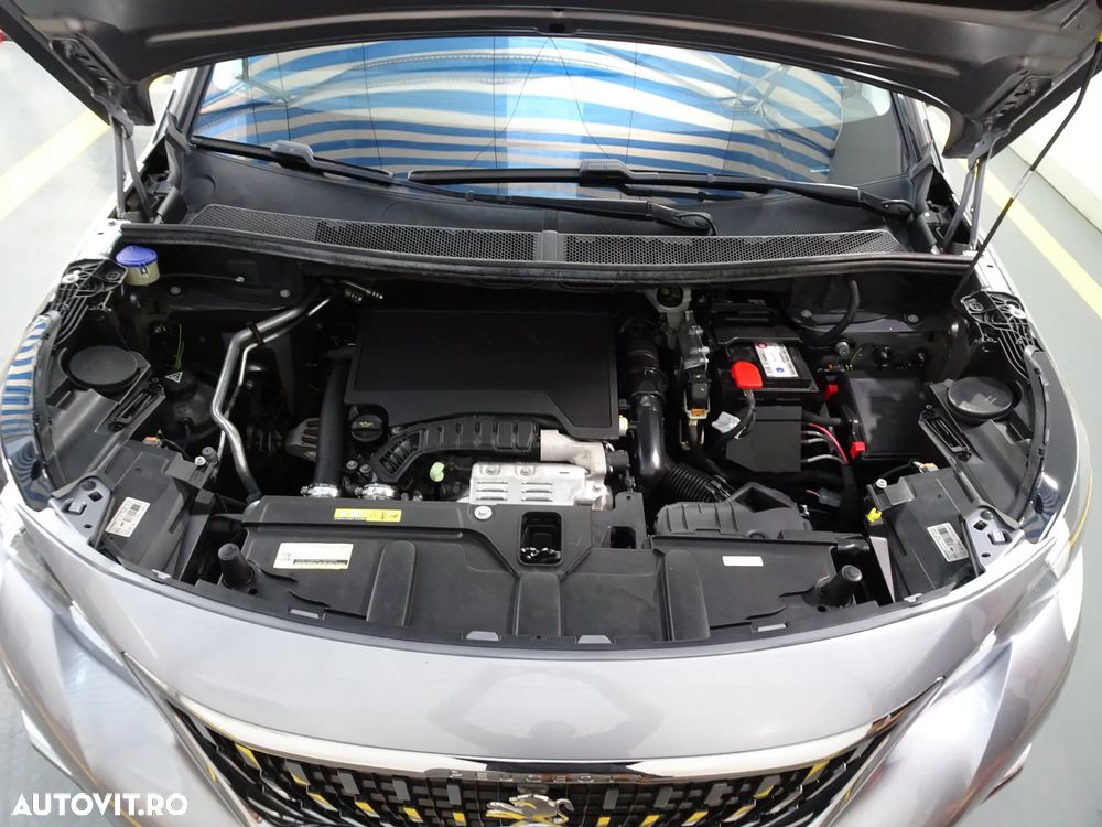 Peugeot 3008 1.2 PureTech Turbo S&S EAT6 GT-Line - 30