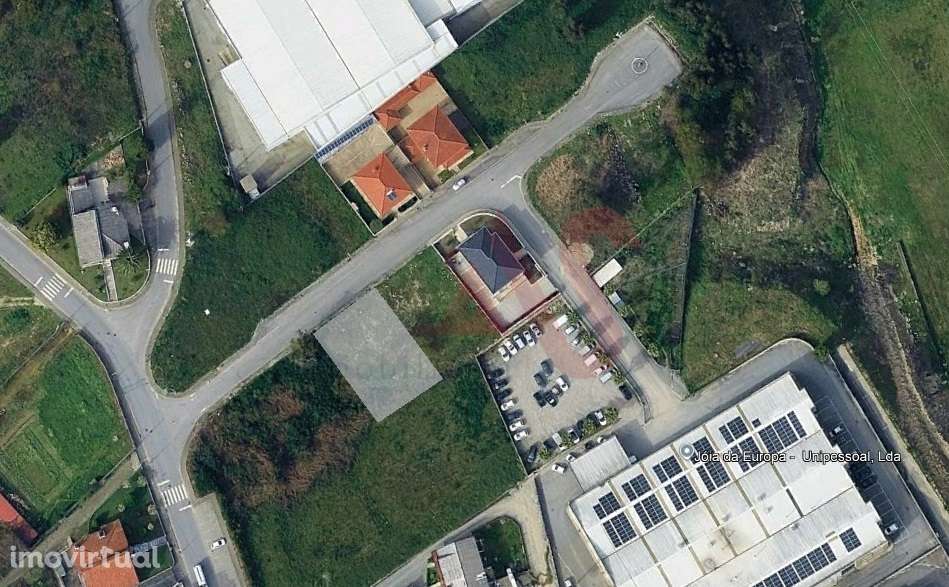 Terreno para Construção com 620 m² em Barrosas Idães, Felgueiras - Grande imagem: 2/11