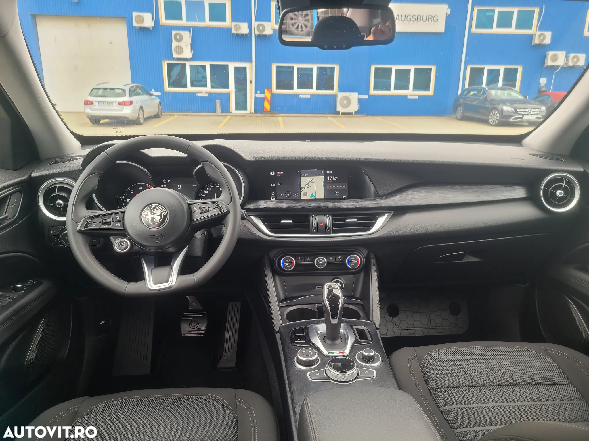 Alfa Romeo Stelvio 2.2 Diesel 16V AT8 Super - 17