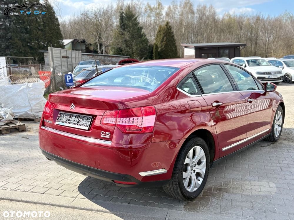 Citroën C5 1.6 THP 16V Dynamique My Way - 20
