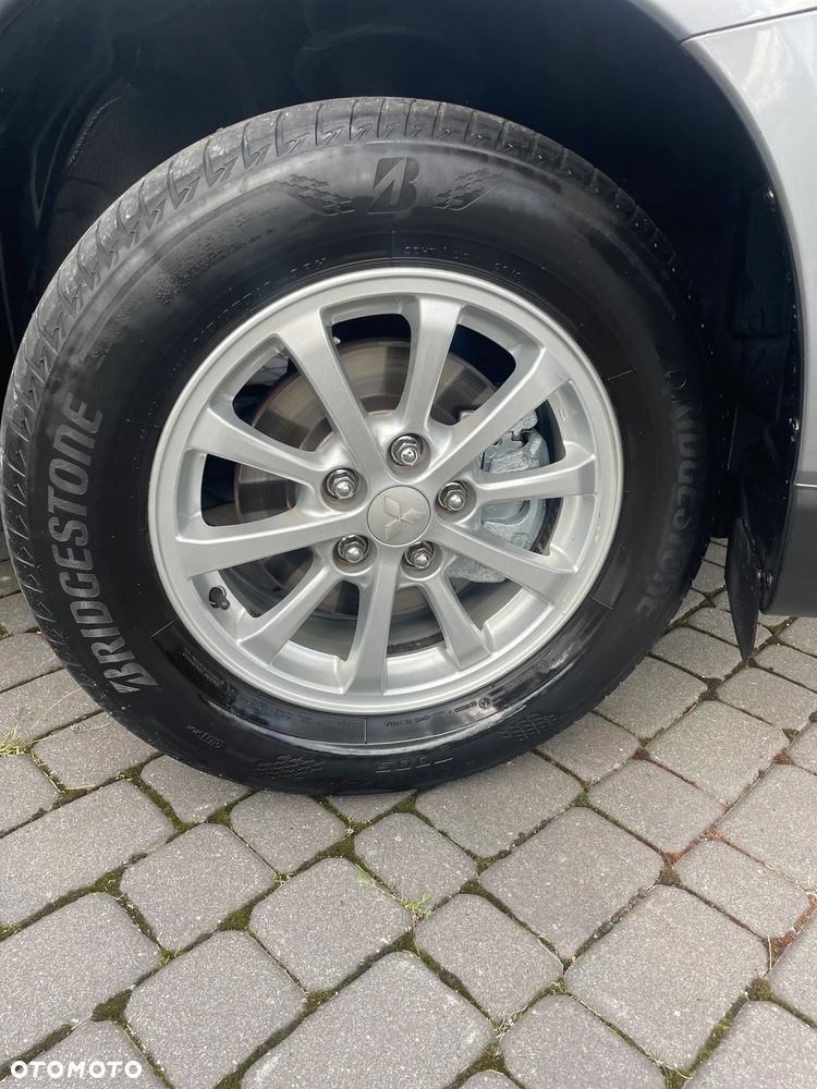 Mitsubishi ASX 1.6 Active - 13