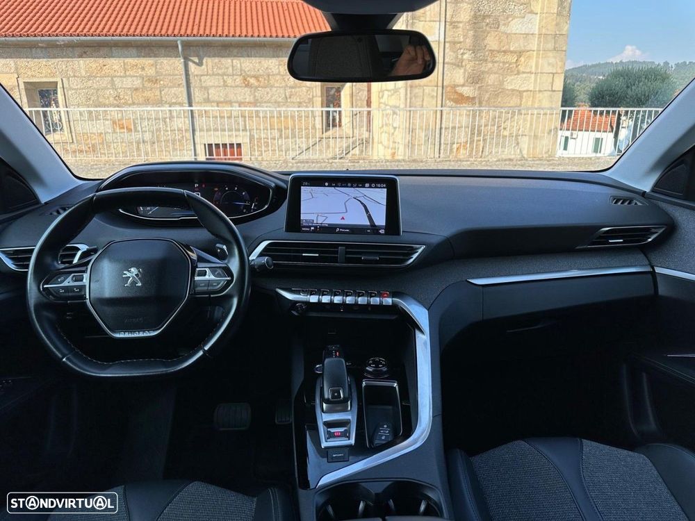 Peugeot 3008 BlueHDi 130 Stop & Start EAT8 Crossway - 8
