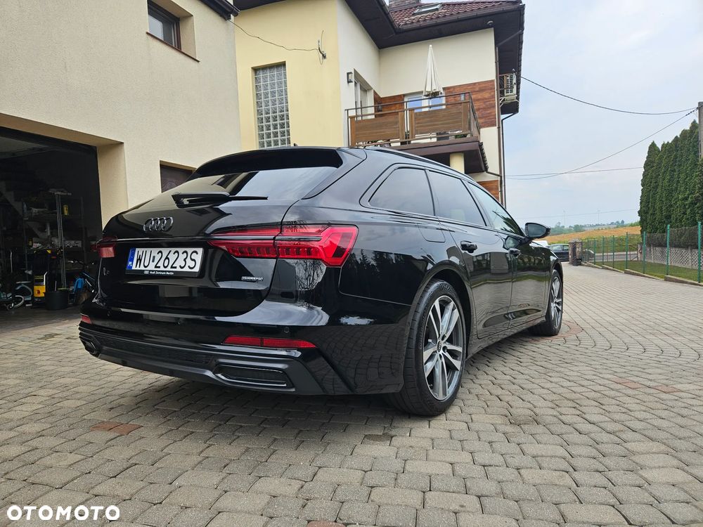 Audi A6 Avant 40 TDI mHEV Quattro S tronic - 5