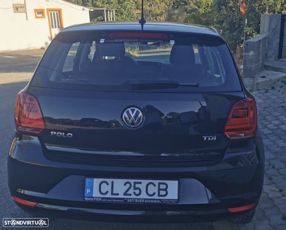 VW Polo 1.4 TDi BlueMotion - 22