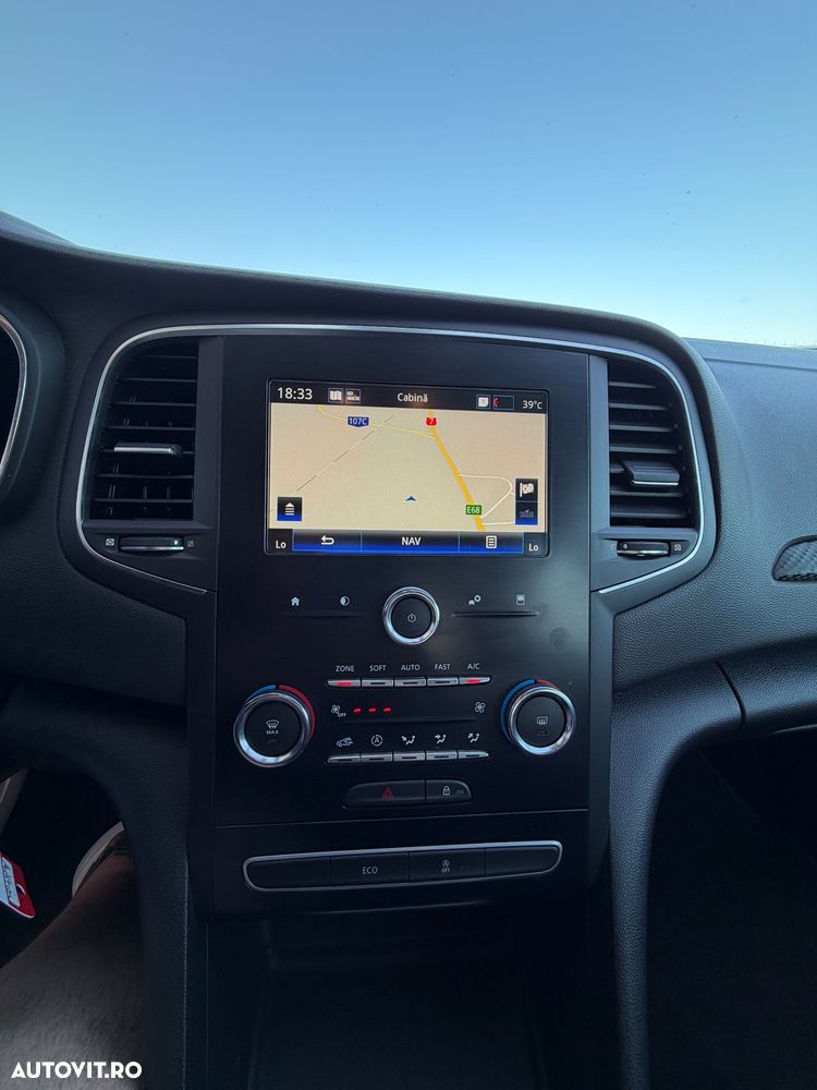 Renault Megane TCe GPF Limited - 7