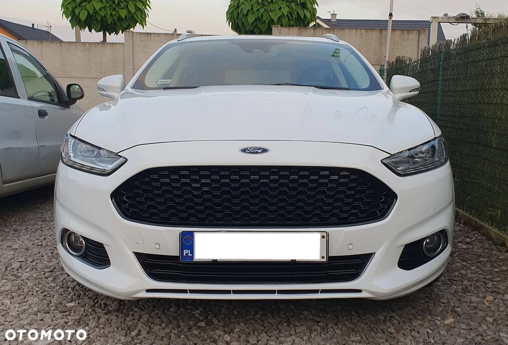 Ford Mondeo 2.0 TDCi Titanium - 7