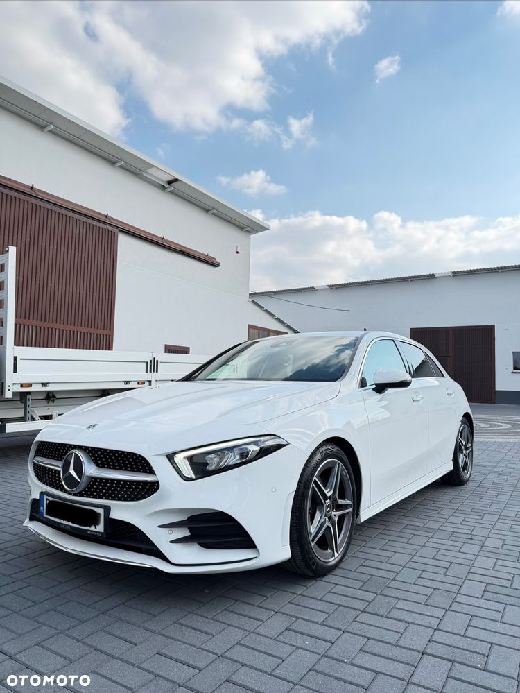 Mercedes-Benz Klasa A - 4