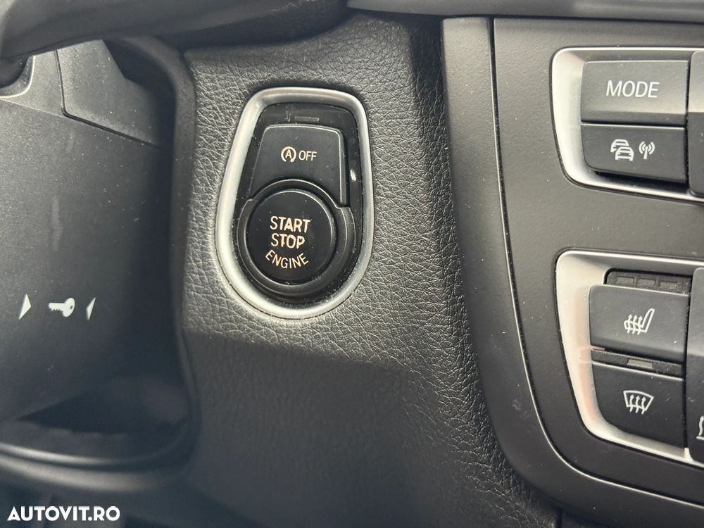 BMW Seria 3 318d xDrive - 28