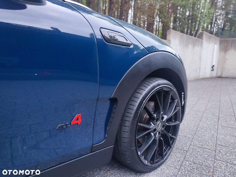 MINI Clubman Cooper SD ALL4 - 19