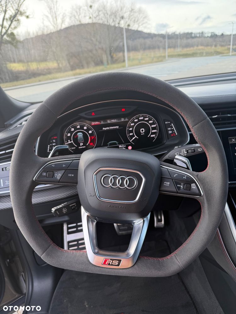 Audi RS Q8 - 16