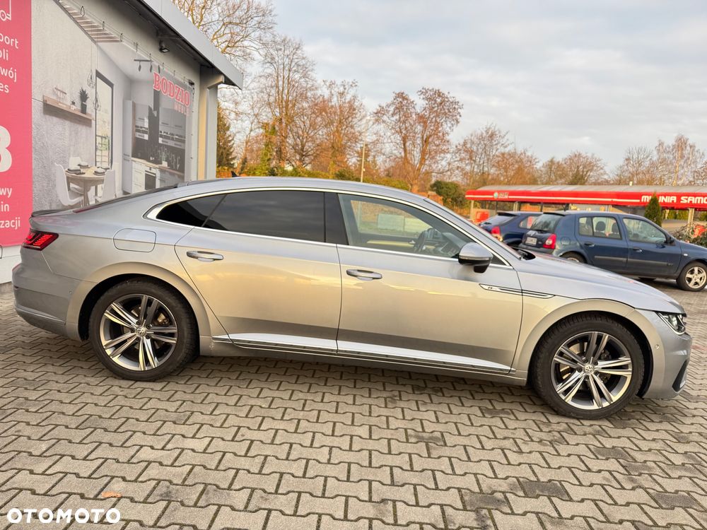 Volkswagen Arteon 2.0 TDI SCR DSG R-Line Edition - 28