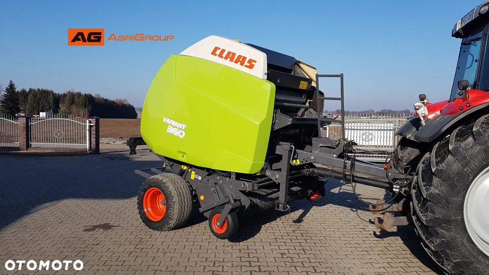 Claas VARIANT 360RF - 14