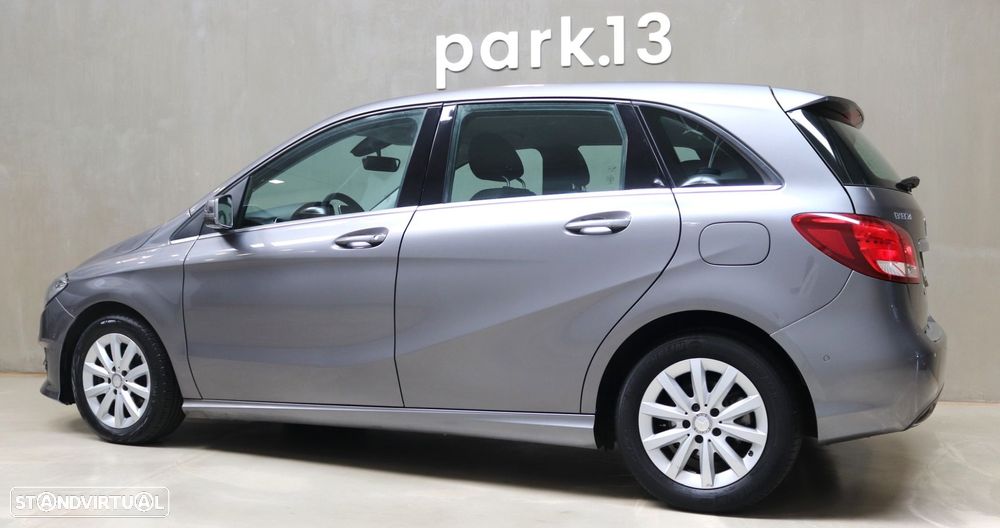 Mercedes-Benz B 180 CDI Style Aut. - 30