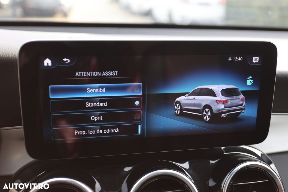 Mercedes-Benz GLC 220 d 4Matic 9G-TRONIC Exclusive - 30