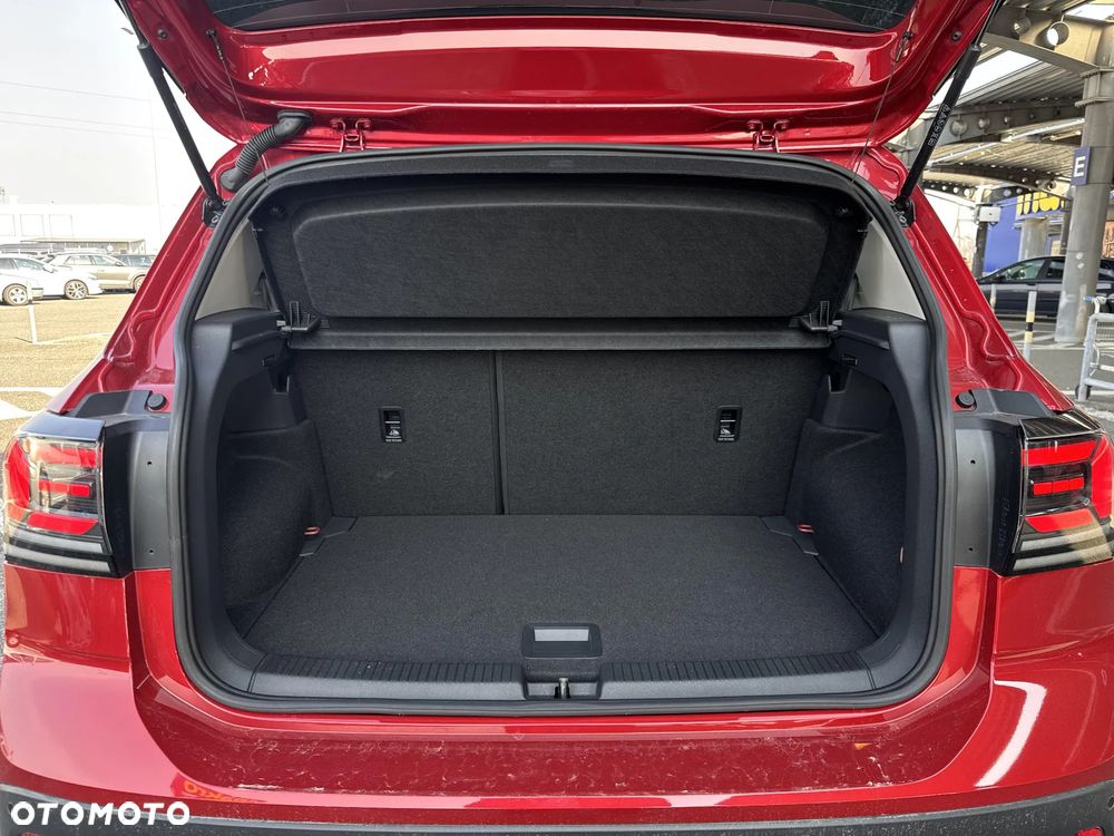 Volkswagen T-Cross 1.0 TSI Life Plus - 17