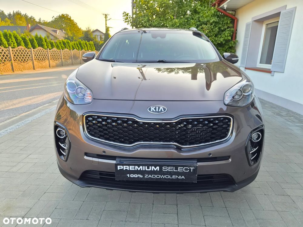Kia Sportage 1.7 CRDI Business Line 2WD - 3