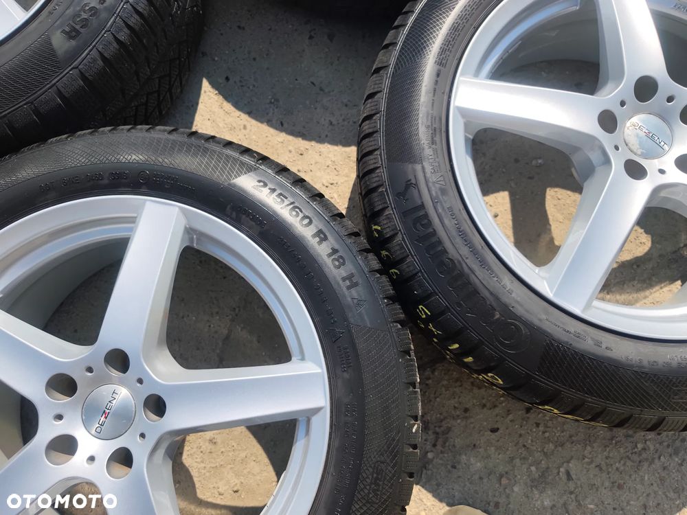 5x112 Alufelgi Felgi Aluminiowe Koła Zimowe Zima 18 SKODA SUPERB OCTAVIA II 2 III 3 IV 4 YETI Karoq Kodiaq SEAT EXEO LEON TOLEDO ALTEA XL ALHAMBRA TERRACO ATECA VW PASSAT B5 B6 B7 B8 ARTEON GOLF 5 6 7 CADDY JETTA TOURAN SHARAN Troc The Beetle AUDI A4 B5 B6 B7 B8 B9 A6 C5 C6 C7 A3 8P 8V A8 D3 D3 Q2 Q2 Q5 MERCEDES BMW 8mm Legnica ALU-RAD 215/50 - 11
