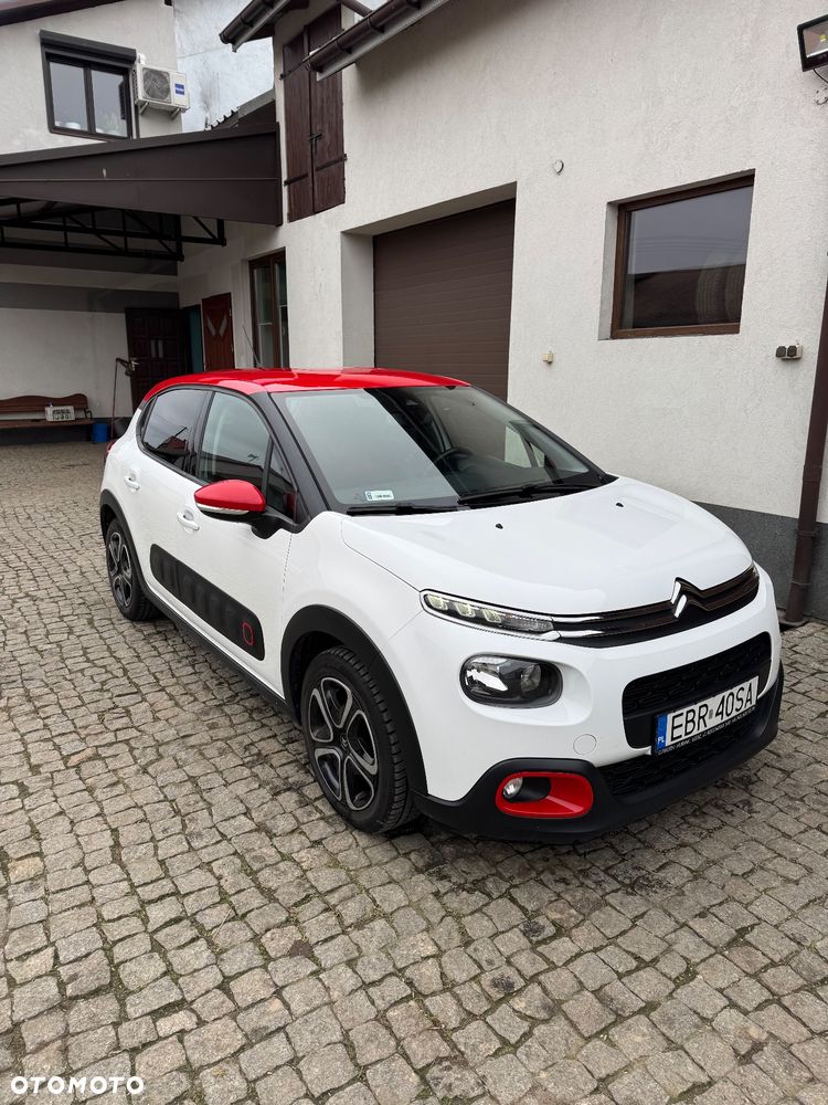 Citroën C3 1.2 PureTech Shine S&S - 1