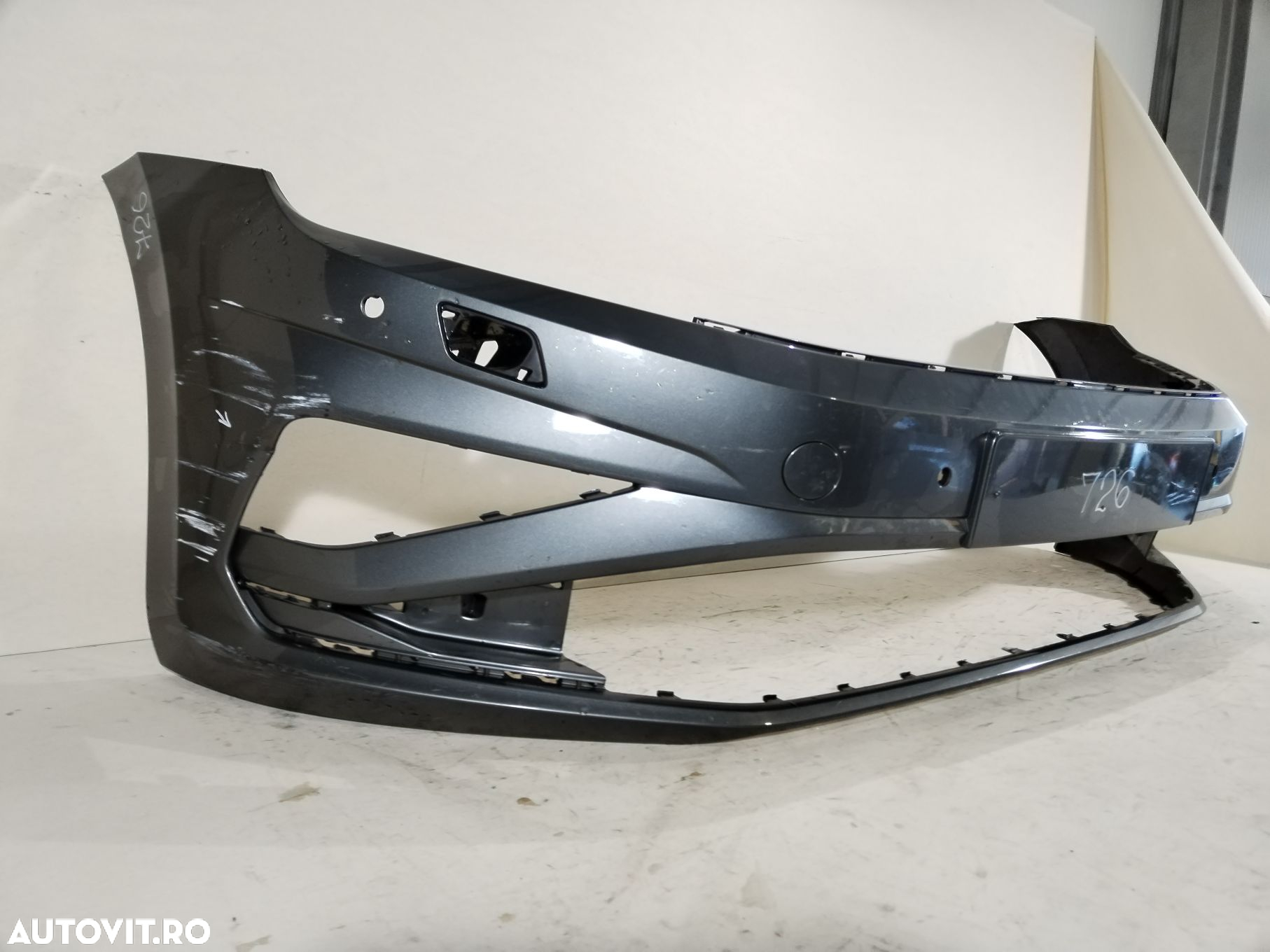 Bara fata VW Sportsvan facelift, 2018, 2019, 2020, 2021, cod OE 510807221N - 4