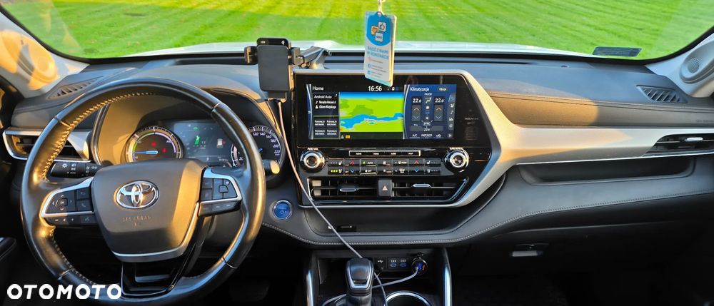 Toyota Highlander 2.5 Hybrid Executive Style - 13