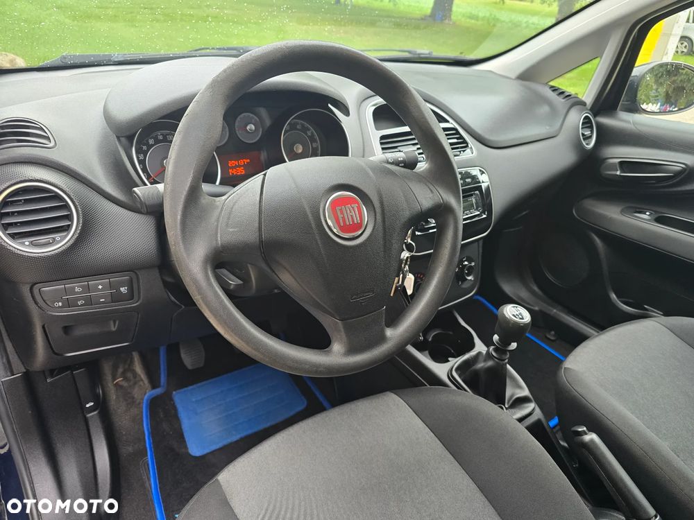 Fiat Punto Evo - 4