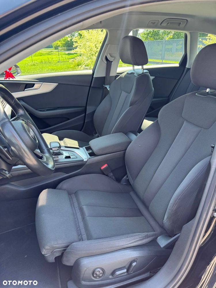 Audi A4 Avant 35 TDI S tronic - 4