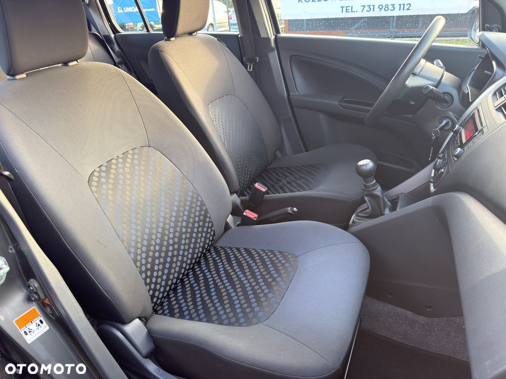 Suzuki Celerio 1.0 Comfort - 22