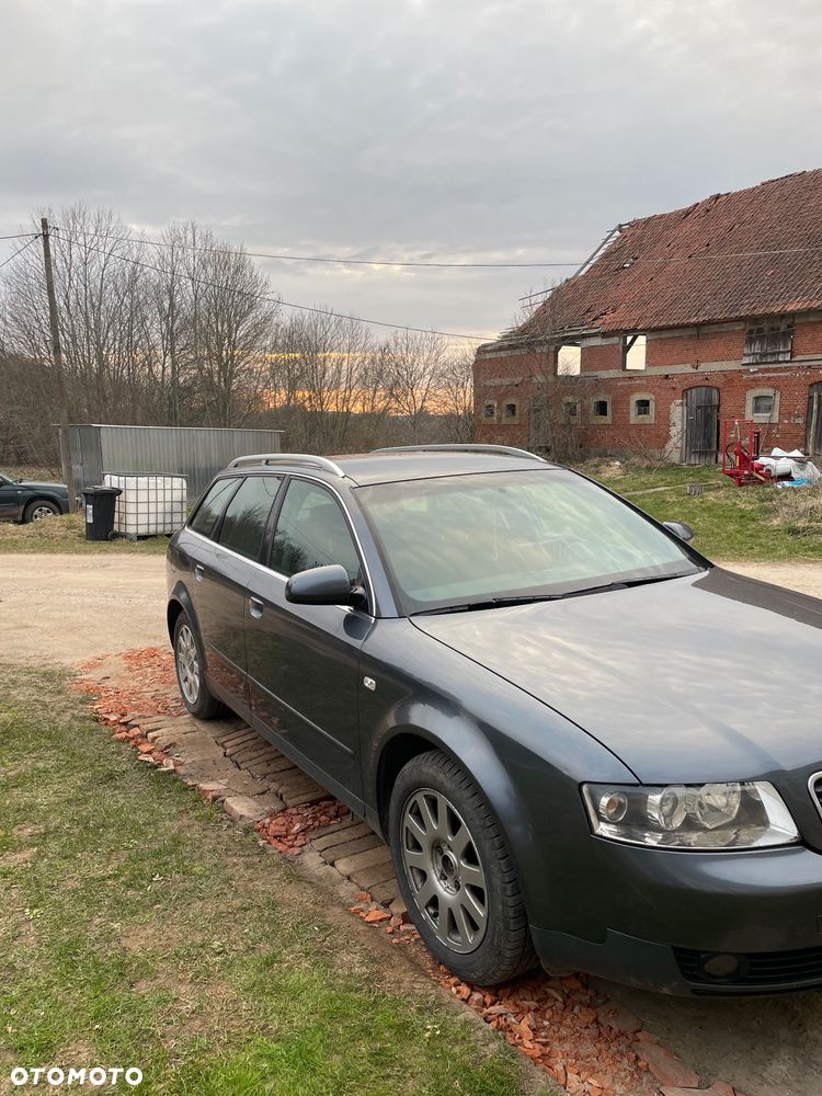 Audi A4 Avant - 7