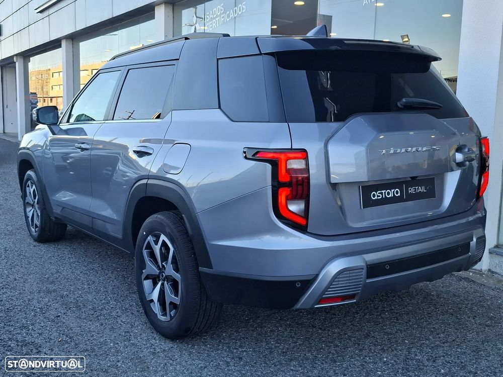 KGM Torres 1.5 T-GDi K4 6AT - 5