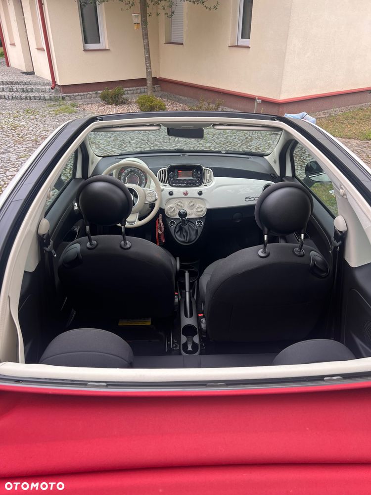 Fiat 500 1.0 Hybrid - 12