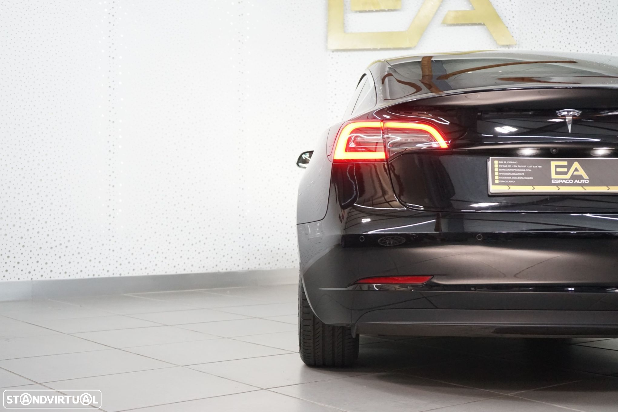 Tesla Model 3 Standard Range Plus RWD - 7
