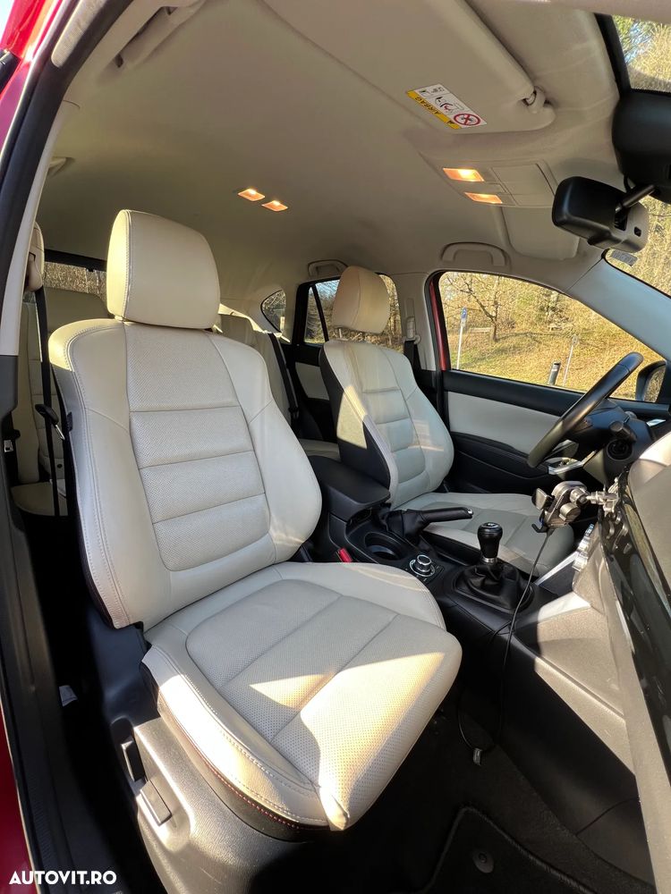 Mazda CX-5 2.2 SKYACTIV-D AWD Sports-Line - 14