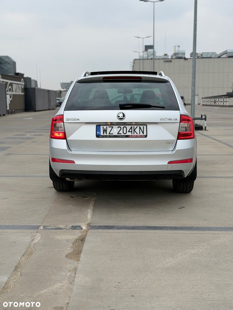 Skoda Octavia - 7
