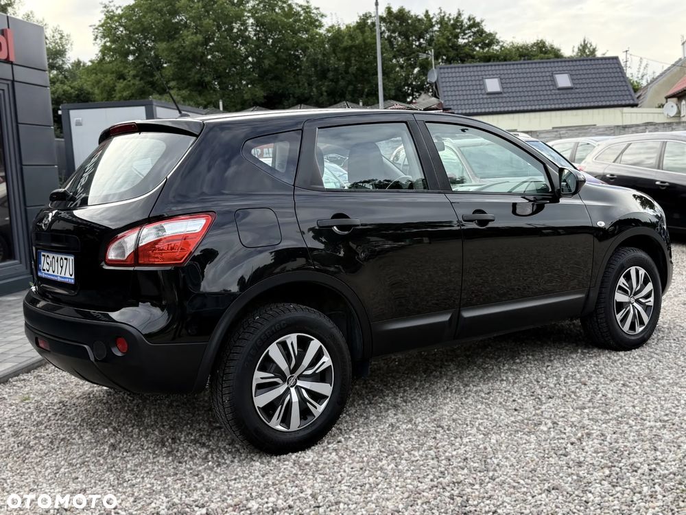 Nissan Qashqai - 12