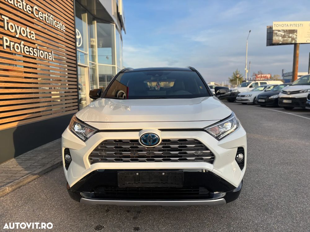 Toyota RAV4 2.5 Hybrid VVT-iE 4x4 Exclusive - 5