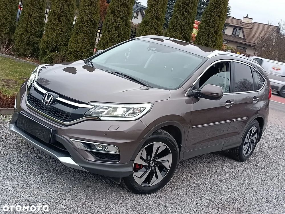 Honda CR-V 1.6i DTEC 2WD Elegance - 5