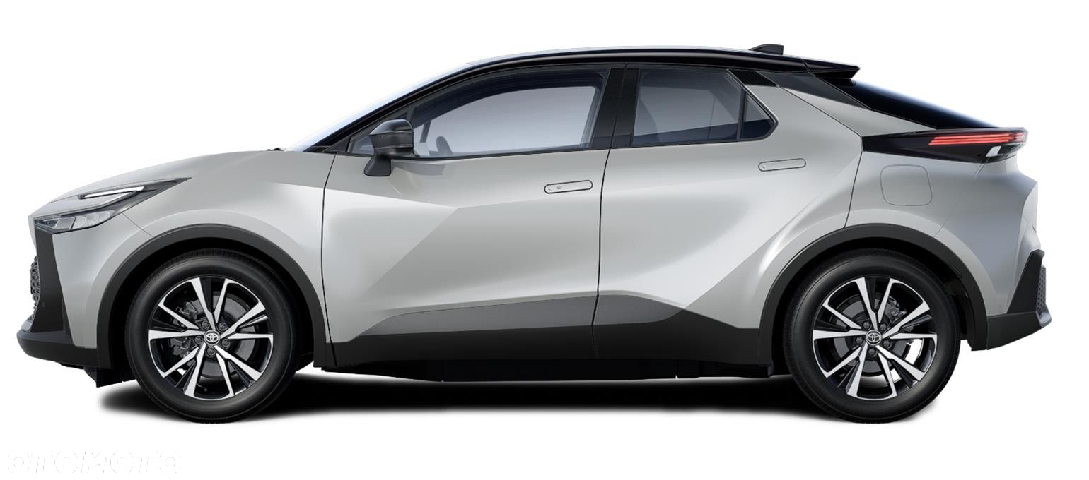 Toyota C-HR - 6