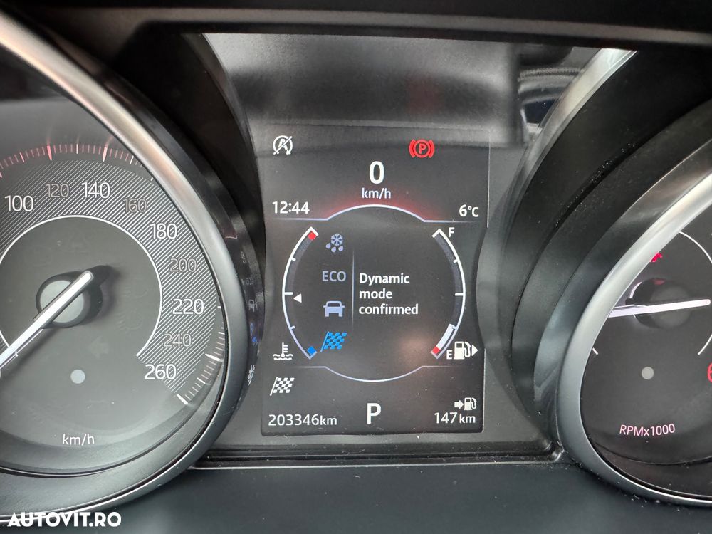 Jaguar E-Pace D150 AWD Aut. R-Dynamic S - 19