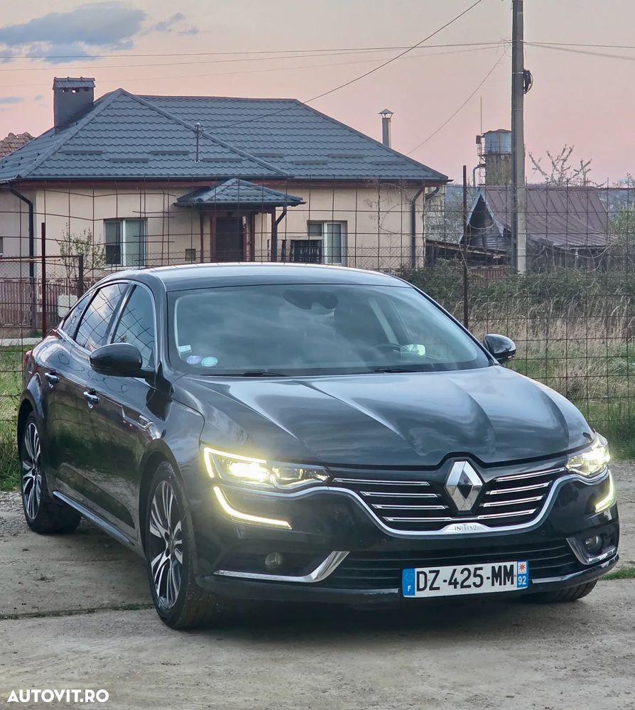 Renault Talisman ENERGY TCe 200 EDC INITIALE PARIS - 3