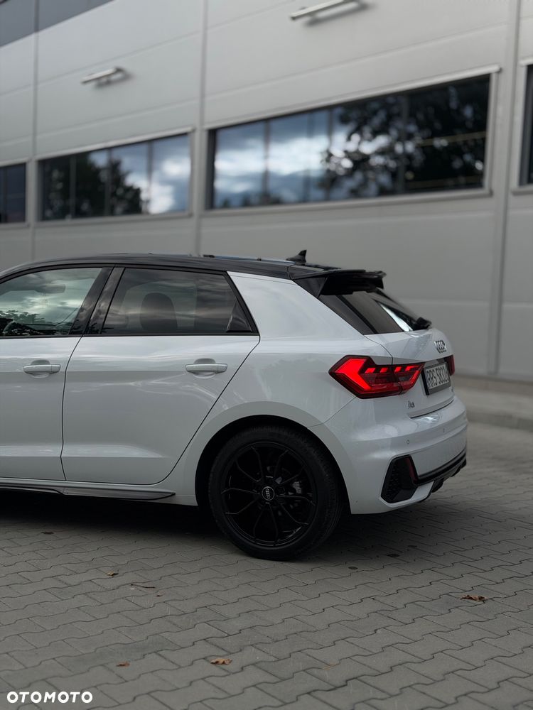 Audi A1 Sportback 30 TFSI S-Line S-tronic - 9