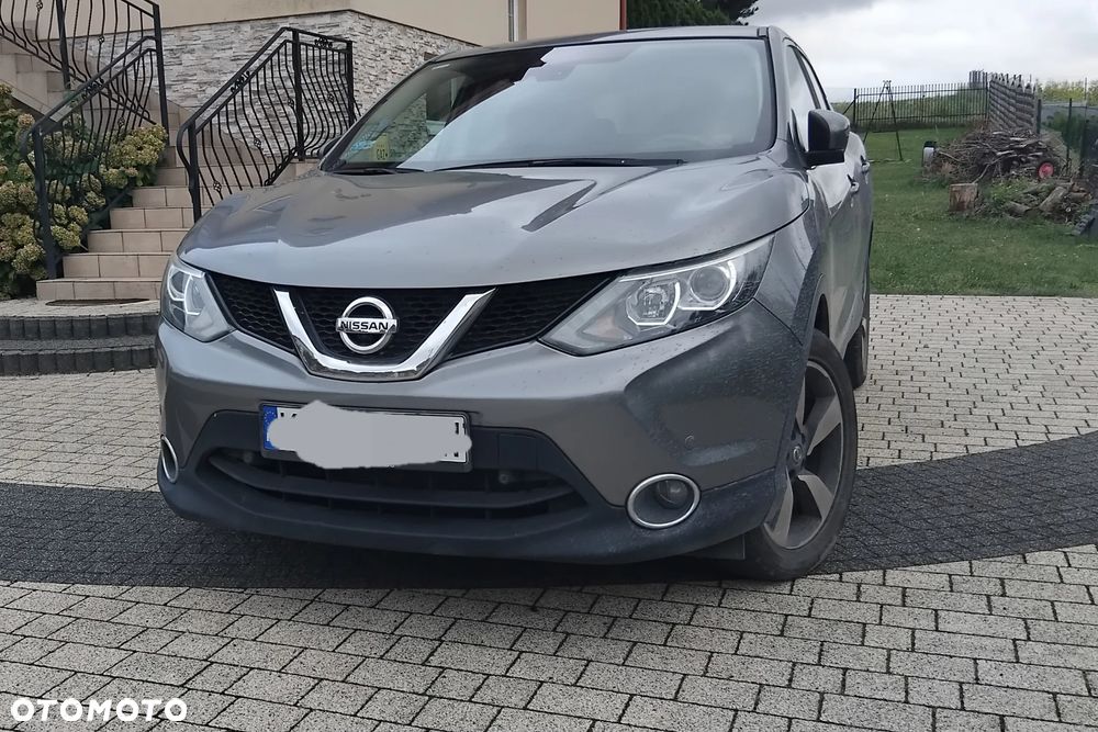 Nissan Qashqai 1.2 DIG-T N-Tec - 4
