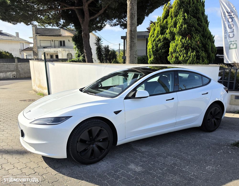 Tesla Model 3 Standard Range Plus RWD - 6