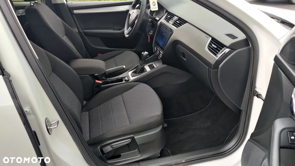 Skoda Octavia 2.0 TDI Green tec DSG Elegance - 27