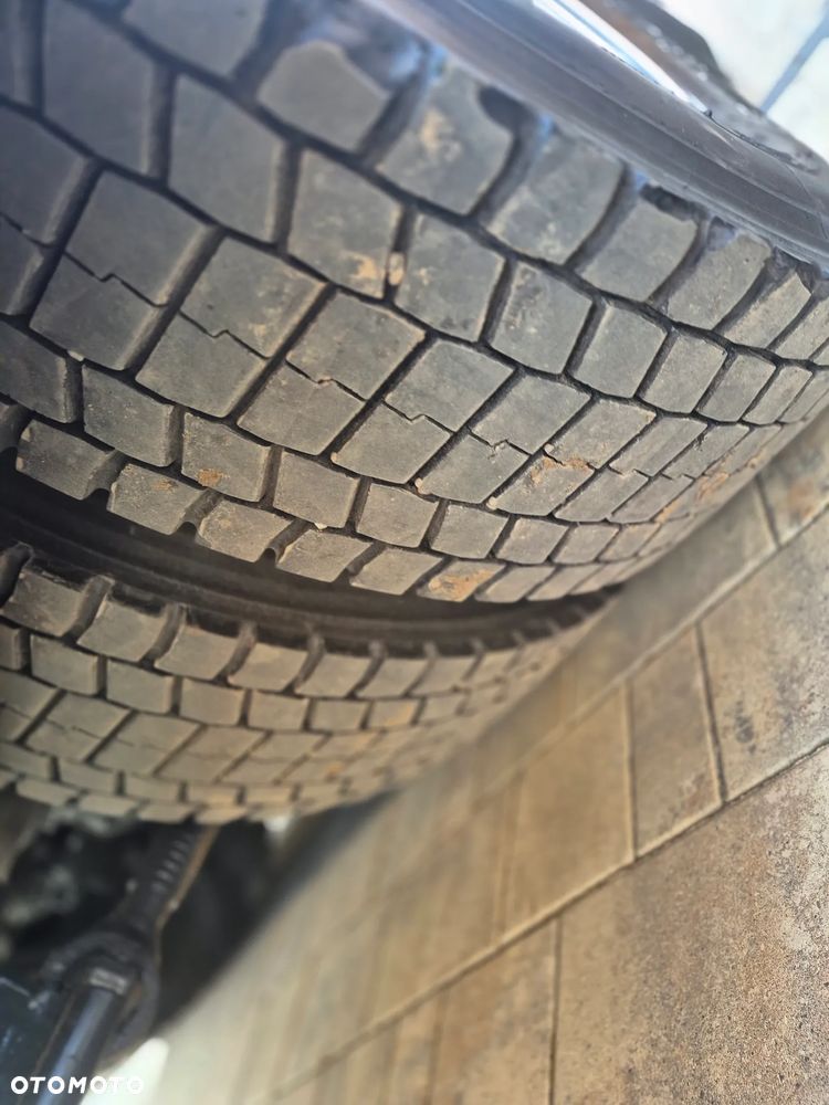 MAN TGS 26.440 6X2 HDS ATLAS TEREX 165 BUDOWLANY Sprowadzony - 9